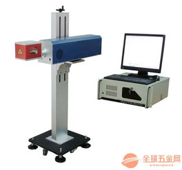 管材在線激光打標機 高效、精準的工業標識解決方案